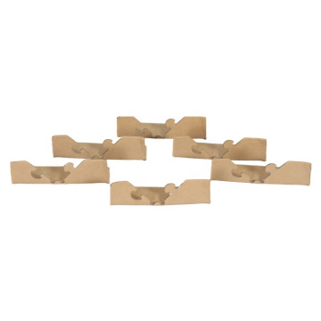 Kraft paper corner guard l shape edge corner protector made in China